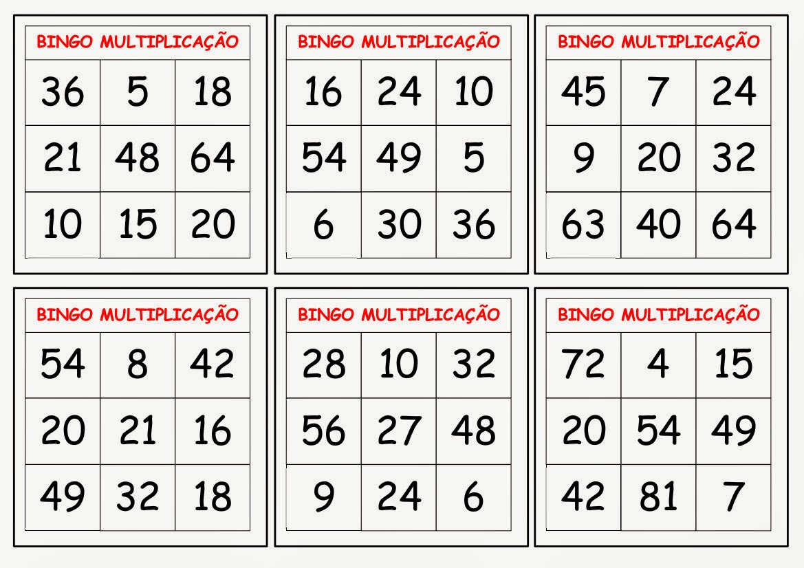 gerador de cartelas de bingo em pdfescape